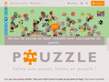 Jeu de puzzle gratuit en ligne