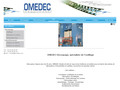 Omedec : spécialiste en découpe et presse à emboutir