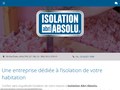 Isolation Abri Absolu Inc : isolation et insonorisation à Lavaltrie