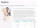My Creme : guide comparatif des crèmes personnalisées