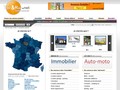 Petites annonces gratuites Immobilier