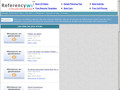 Referency Web : annuaire - référencement gratuit