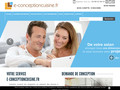 E-conceptioncuisine : conception de cuisine en ligne