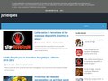 Blog d'actualités juridiques