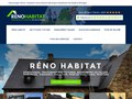 Reno Habitat : nettoyage de toiture à Saint-Brieuc