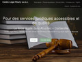 Centre Légal Fleury : avocat en succession