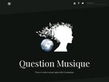Question Musique : vidéos pour apprendre à jouer d'un instrument de musique