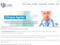 Clinique Espoir : chirurgie esthétique en Tunisie