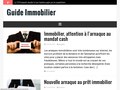 Guide immobilier