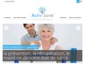 Activ Sante Physiotherapie : traitement des troubles musculo-squeletiques