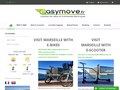 Easymove : louer un velo à Marseille