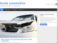Guide pratique automobile
