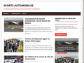 Les sports automobiles