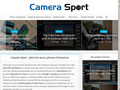 Acheter une caméra de sport en ligne