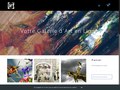 Galerie en ligne d'oeuvre d'art et art abstrait