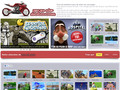 Jeux Gratuits - moto cross, quad, trial et rally