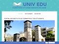 Univ Edu : conseils sur les plateformes d’éducation en ligne