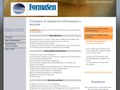 FormaSen : formation et assistance informatique Nouméa
