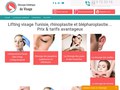 Lifting du visage en Tunisie 
