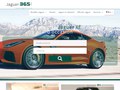 Jaguar 365 : annonces de voiture de la marque Jaguar