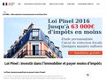La loi Pinel