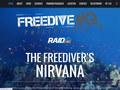 Freedive HQ : cours d'apnée aux Philippines