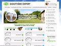 Gouttière Expert : kits gouttière PVC et zinc