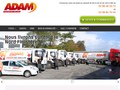 Adam Combustible : bois de chauffages et granulés à vendre à Brest