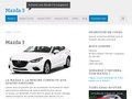 Acheter la voiture Mazda 3