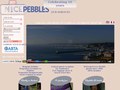 Nice Pebbles : appartements de vacances en location à Nice