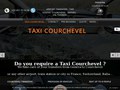 Taxi Courchevel : transfert à l'aéroport de Genève