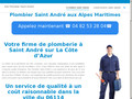 Dépannage de plomberie à Saint André 