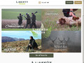 Liberty Chasse : réseau social pour les chasseurs