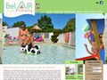 Camping Bel Air en Ardèche