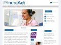 PhoneAct : centre d'appel en Tunisie