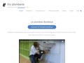 Vic Plomberie : plombier à Bordeaux