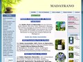Madatrano : huiles essentielles authentiques