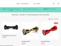 Hoverstar : hoverboard pas cher