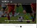 Sports Village : équipement pour football pas cher