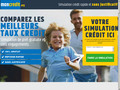 Moncredit : comparez et trouvez un crédit au meilleur taux