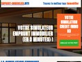 Simulateur d'emprunt immobilier
