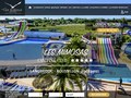 Les Mimosas : camping de luxe en Languedoc-Roussillon
