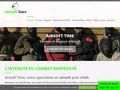 Airsoft Time : magasin d'airsoft à Ath