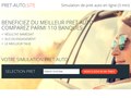 Crédit pour l'achat d'une voiture