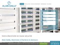 Alain Dailly : électricien à Charleroi