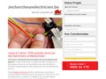 Je Cherche Un Electricien : devis électricien