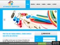 Atango Services : électricien à Mouscron