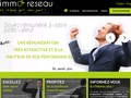 Immo Réseau : réseau mandataire immobilier national