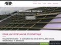 Houchard Toitures : couvreur à Bertrix