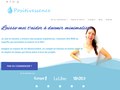 Positivessence : blog minimaliste